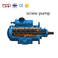 Jacket insulation asphalt pump 3G screw pump